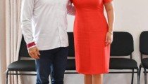 Reconocen liderazgo de Fabiola Ricci en seguridad: San Cristóbal suma casi tres meses sin homicidios dolosos