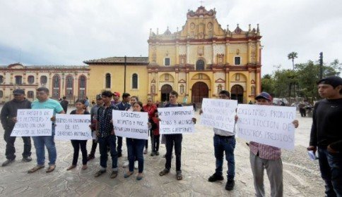 Pequeños copropietarios de Carranza denuncian invasión de tierras