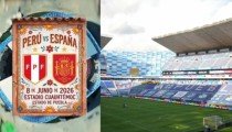 España se enfrentará a Perú en Puebla, su último amistoso previo al Mundial 2026