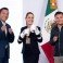Presidenta Claudia Sheinbaum presenta Boxeando por la Paz: 5 mil boxeadoras y boxeadores impartirán clases de boxeo a 100 mil niños y jóvenes en todo el país