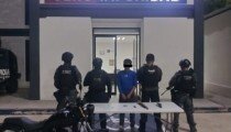 Vinculan a proceso a presunto responsable del delito contra la salud, en Villaflores