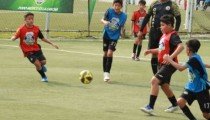 Camilo Pintado Rincón y Centro Educativo Krause, compiten este fin de semana en la Final Regional de la Región 6 de Futbolito Bimbo 2026