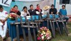 Indígenas siguen exigiendo justicia por la masacre en Acteal, en Chenalhó