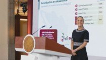 Presidenta Claudia Sheinbaum presenta el Plan de Gasoductos para México con una inversión de más de 140 mil mdp hacia 2030