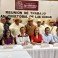 Gobierno municipal y estatal consolidan diálogo con comunidades para preservar la paz en San Cristóbal