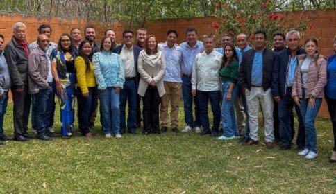 Fortalece Ayuntamiento alianza con el magisterio; SNTE reconoce trabajo conjunto en San Cristóbal