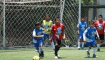 Primarias Jaime Nunó Roca de Tzimol y César Augusto Lara de Comálapa avanzan a la Fase Estatal del futbolito Bimbo 61 Aniversario