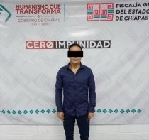 Por robo con violencia vinculan a proceso al presunto responsable