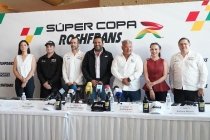 S&uacute;per Copa Roshfrans llega a Chiapas