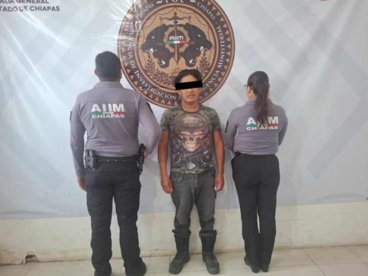 Vinculan a proceso a presunto responsable de homicidio calificado en grado de tentativa   Por hechos ocurridos en el municipio de La Concordia   La Concordia, 02 de julio del 2026.- La Fiscal&iacute;a General del Estado obtuvo la vinculaci&oacute;n a proceso en co