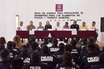 San Crist&oacute;bal fortalece la seguridad con alianza estrat&eacute;gica para la profesionalizaci&oacute;n policial