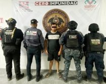 Aprehenden a presunto responsable de homicidio calificado en grado de tentativa: Tuxtla Guti&eacute;rrez