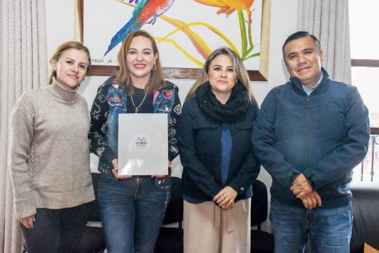 San Crist&oacute;bal fortalece acciones de alfabetizaci&oacute;n con el programa Chiapas Puede