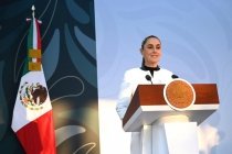 Presidenta Claudia Sheinbaum pide respeto mutuo y responsabilidad compartida a EUA en el combate al tr&aacute;fico de drogas