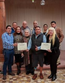 Ayuntamiento de San Crist&oacute;bal reconoce el trabajo en equipo que dio vida a la Navidad 2025