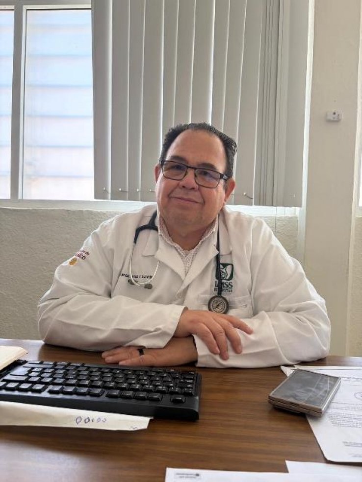 SS refuerzan vacunaci&oacute;n ante descenso de temperaturas, en San Crist&oacute;bal