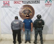 Por violaci&oacute;n, vinculan a proceso al presunto responsable