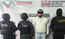 FGE y SSP aprehenden a presunto responsable de violaci&oacute;n agravada