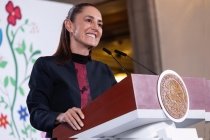 Presidenta Claudia Sheinbaum anuncia Decreto para implementar trabajo a distancia en oficinas y suspensi&oacute;n de clases en CDMX en la inauguraci&oacute;n del Mundial 2026