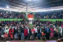 Ayuntamiento de San Crist&oacute;bal y el DIF Municipal entregan apoyo alimentario a adultos mayores en SCLC