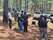 Intensifican operativo de b&uacute;squeda de hermanos desaparecidos en Amatenango del Valle