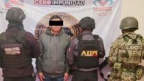 FGE, la Defensa y SSP aprehenden a presunto responsable de violaci&oacute;n agravada