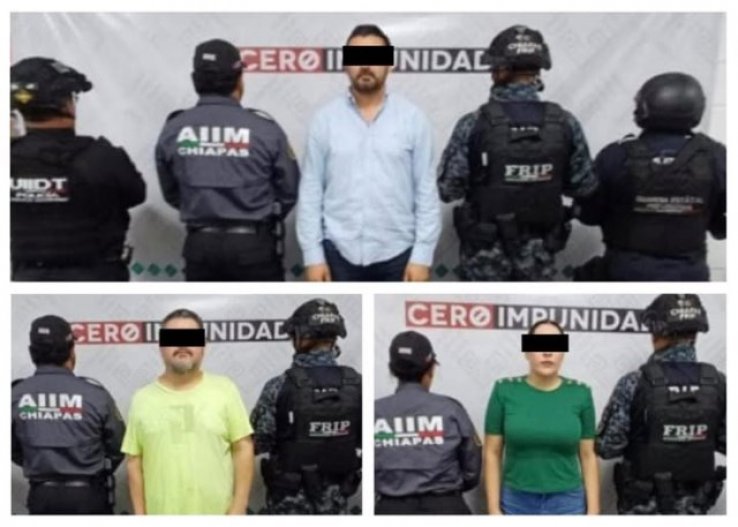 Obtiene FGE vinculaci&oacute;n a proceso contra presuntos responsables de fraude gen&eacute;rico y asociaci&oacute;n delictuosa