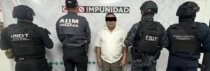 Por violaci&oacute;n, FGE y SSP aprehenden a presunto responsable
