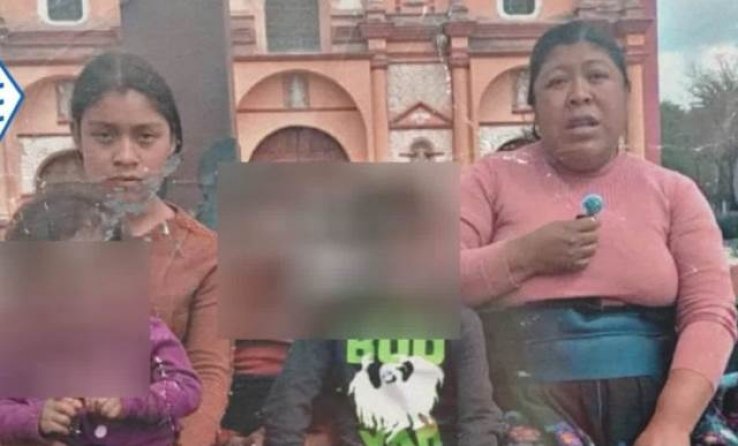 Denuncian expulsi&oacute;n de familia con tres menores en comunidad de Tenejapa