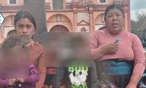 Denuncian expulsi&oacute;n de familia con tres menores en comunidad de Tenejapa