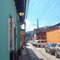 Refuerzan mantenimiento de alumbrado p&uacute;blico en barrios de San Crist&oacute;bal