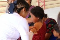 Registra Chiapas una disminuci&oacute;n en casos de sarampi&oacute;n