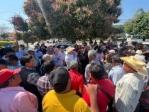 Expulsados por conflicto del 94 piden justicia