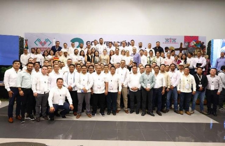 Eduardo Ram&iacute;rez destaca disciplina financiera y transparencia en Chiapas