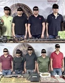 Esclarecen m&uacute;ltiple homicidio de El Bosque, hay 9 detenidos: Fiscal General