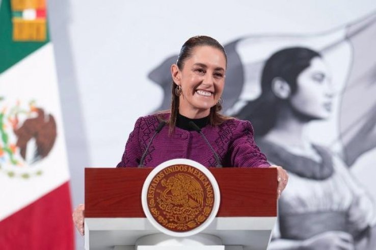 Presidenta Claudia Sheinbaum presenta Cl&uacute;ster Nacional yCcentro Mexicano de Superc&oacute;mputo para hacer de M&eacute;xico una potencia cient&iacute;fica