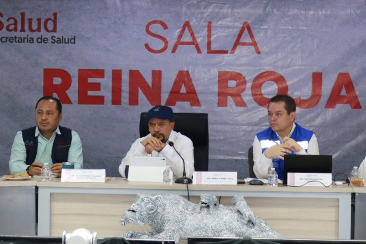 Sector Salud presenta el Plan de Respuesta a la Emergencia Obst&eacute;trica en el Periodo Invernal