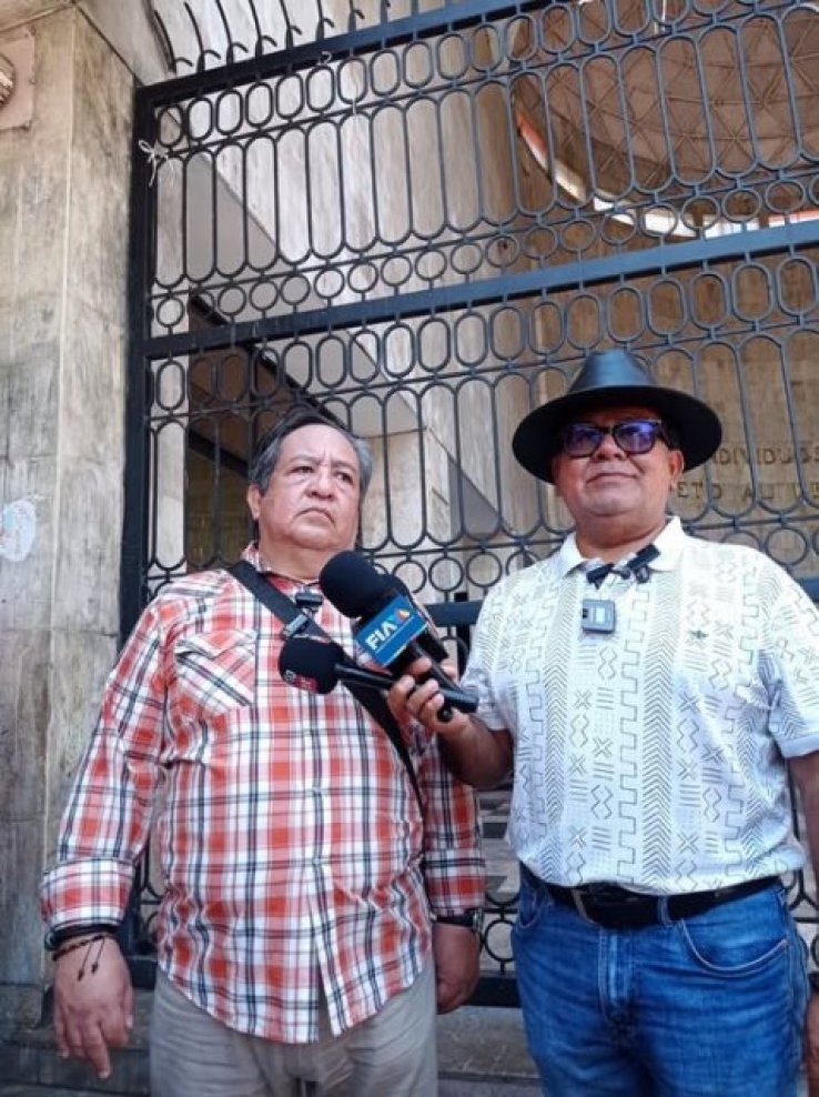 Periodistas de Chiapas exigen justicia y medidas de protecci&oacute;n tras ataque a balazos contra colegas