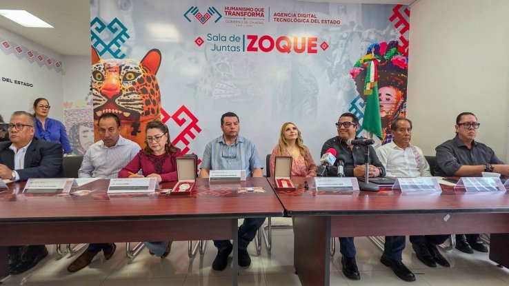 La transparencia como pilar del reconocimiento al talento cient&iacute;fico en Chiapas