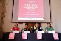 Secretar&iacute;a de Cultura del Gobierno de M&eacute;xico y el Gobierno de Chiapas, a trav&eacute;s del Coneculta, convocan a la comunidad art&iacute;stica a participar en el PECDA Chiapas 2026
