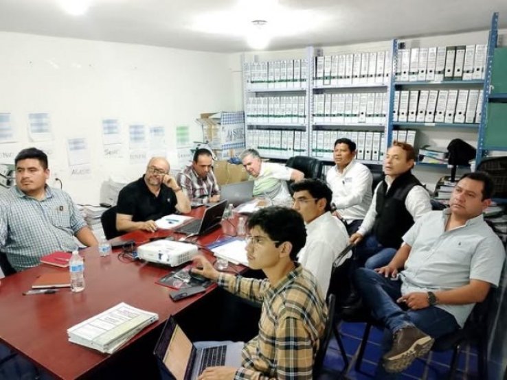 SAPAM y la UNAM dan continuidad a la elaboraci&oacute;n del Plan Maestro Integral para el saneamiento h&iacute;drico de San Crist&oacute;bal