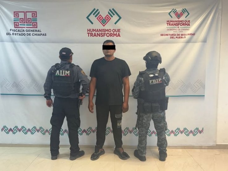 Por secuestro expr&eacute;s agravado, FGE obtiene la vinculaci&oacute;n a proceso del presunto responsable