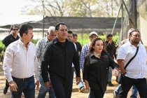 Eduardo Ram&iacute;rez encabeza presentaci&oacute;n del Programa de Restauraci&oacute;n y Saneamiento de Microcuencas de la Nueva ERA