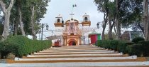Con quema de cohetes y bombas, ser&aacute;n anunciadas las festividades de la Virgen de Guadalupe en SCLC