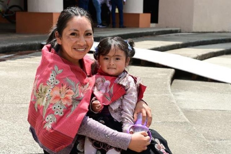 Alfabetizaci&oacute;n con rostro de mujer: la base de un nuevo Chiapas