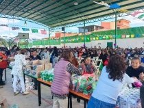 Impulsan reconocimiento y apoyo a mujeres en San Felipe Ecatepec