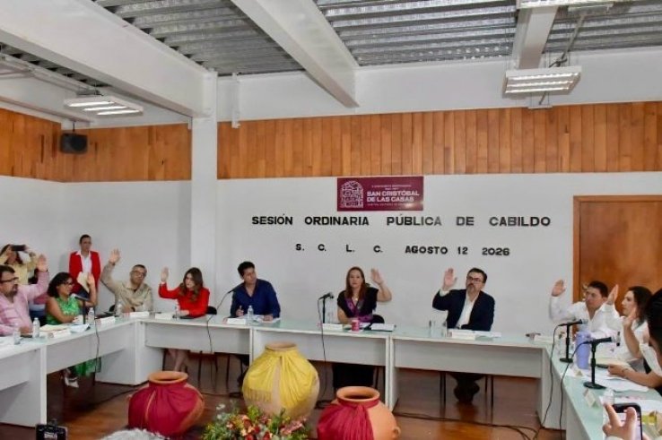 Ayuntamiento de San Crist&oacute;bal de Las Casas otorga por unanimidad la medalla "Dr. Manuel Velasco Su&aacute;rez" post mortem al Obispo Em&eacute;rito Samuel Ruiz Garc&iacute;a