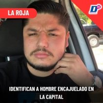 Identifican a hombre encajuelado en la capital