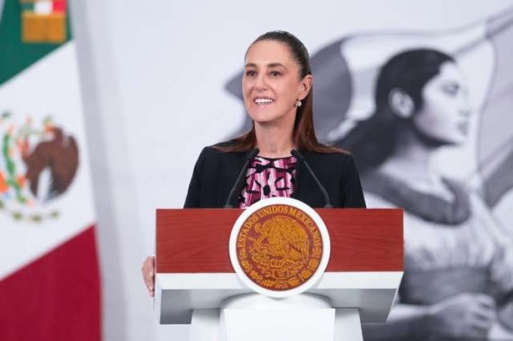 Presidenta Claudia Sheinbaum destaca que al 2030 se destinar&aacute;n m&aacute;s de un bill&oacute;n de pesos en Becas para el Bienestar