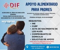 Contin&uacute;an las inscripciones para apoyos alimentarios y an&aacute;lisis cl&iacute;nicos del Mes Azul